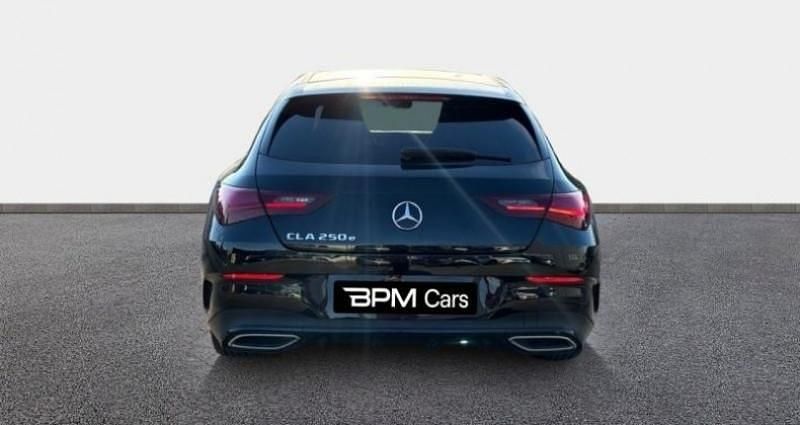 Occasion Mercedes CLA250e Shooting Brake AMG line 163 ch (119 kW) 2025 Break