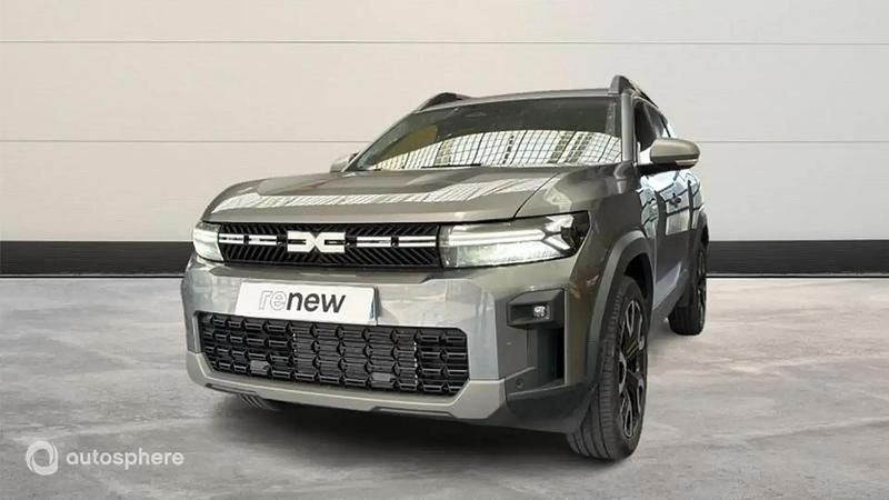 Gris Utilisé 2025 Dacia Bigster Journey SUV | 31 999 € (Prix juste) - Image 1/4