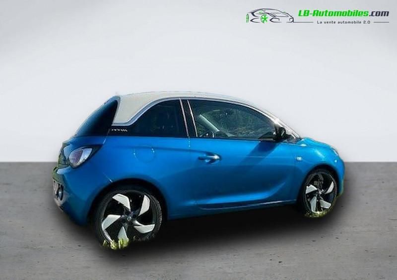 Utilisé 2017 Opel Adam Citadine | 14 200 € (Prix juste) - Image 1/4