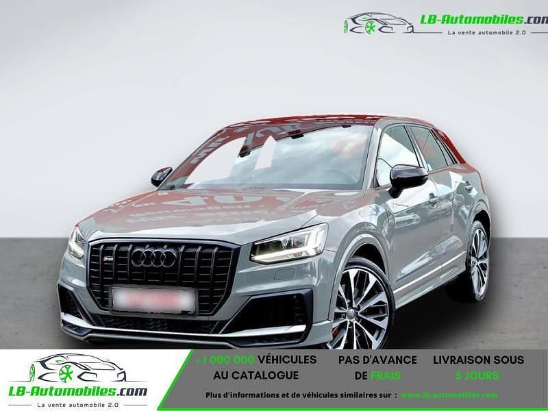 Utilisé 2019 Audi SQ2 Sport SUV | 37 200 € (Prix assez cher) - Image 1/4