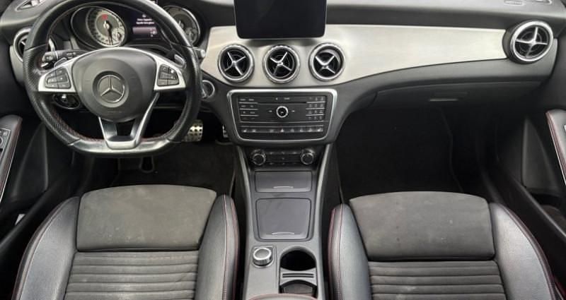Occasion Mercedes GLA220 177 ch (130 kW) 2017 Blanc SUV