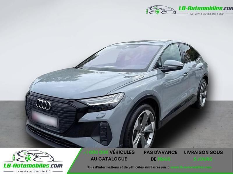 Utilisé 2023 Audi Q4 e-tron Sport SUV | 48 500 € (Prix assez cher) - Image 1/4