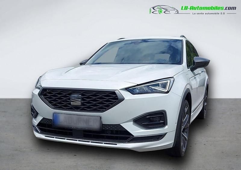 Utilisé 2022 Seat Tarraco SUV | 33 900 € (Super prix) - Image 1/4