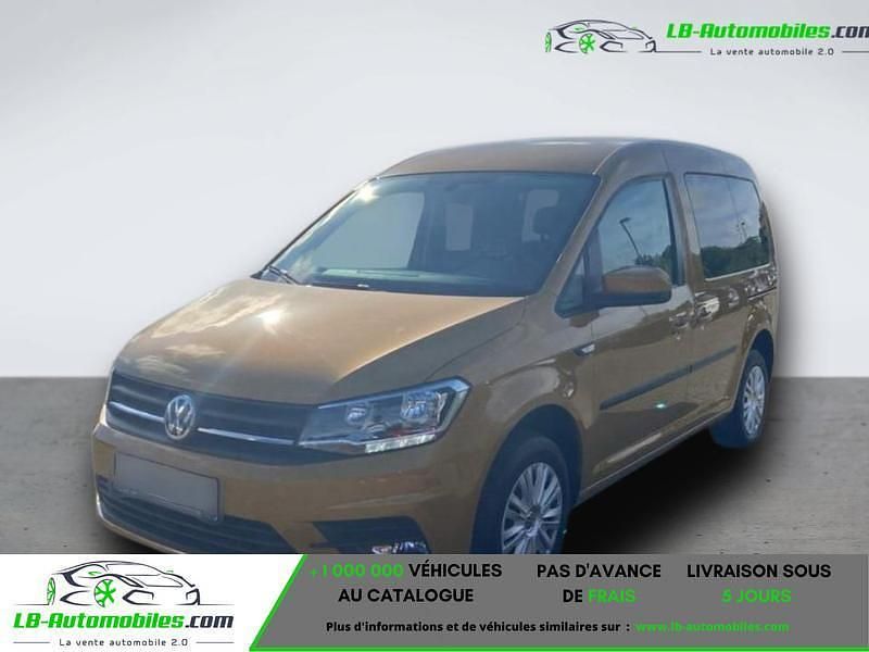 Occasion 2019 VW Caddy Monospace | 25 700 € (Prix assez cher) - Image 1/4