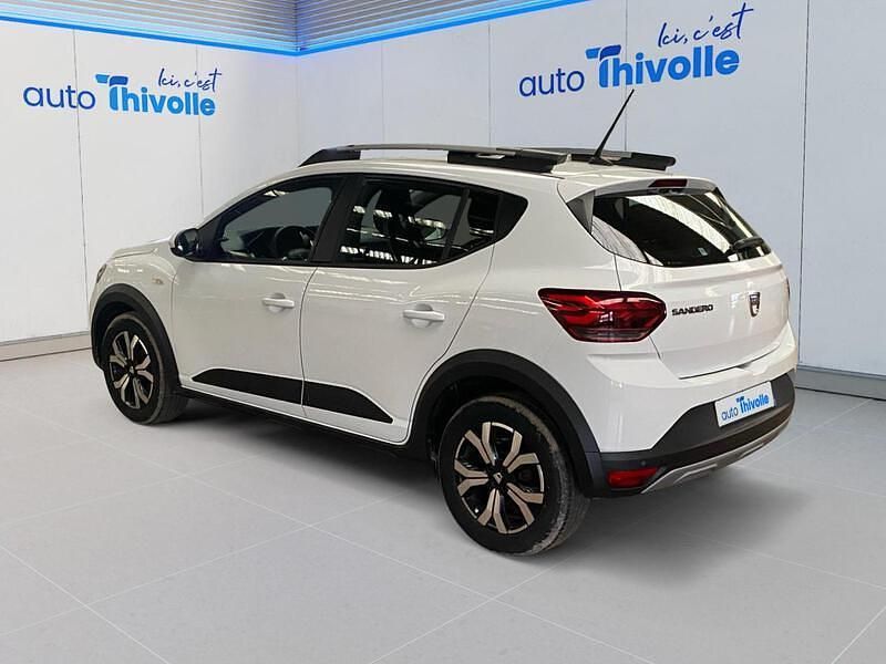 Occasion Dacia Sandero Comfort 2022 Blanc Citadine