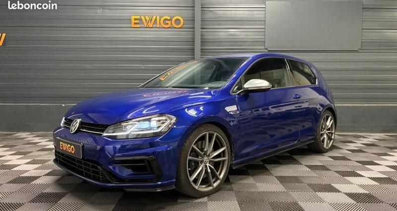 Occasion 2017 VW Golf VII Berline | 29 990 € (Prix assez cher) - Image 1/4