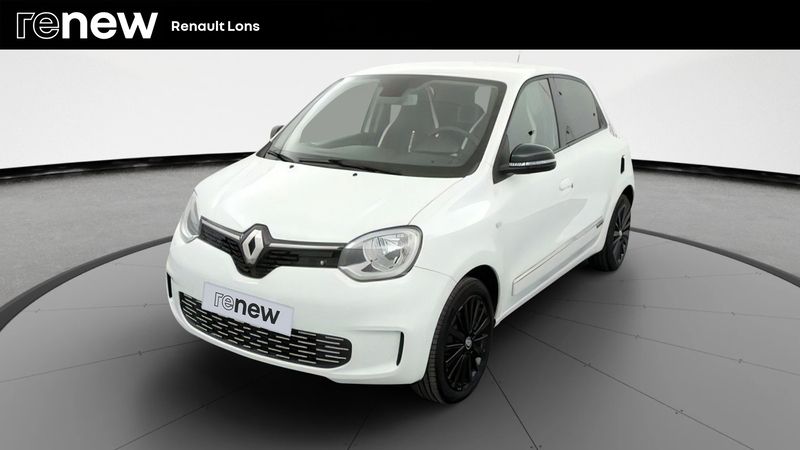 Blanc Utilisé 2023 Renault Twingo Urban Night Citadine | 14 490 € (Prix assez cher) - Image 1/4