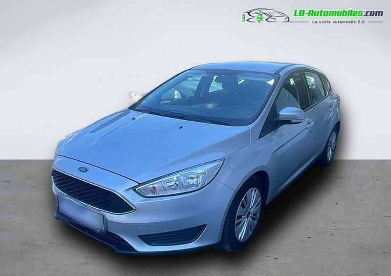 Utilisé 2015 Ford Focus Berline | 11 500 € (Prix juste) - Image 1/4
