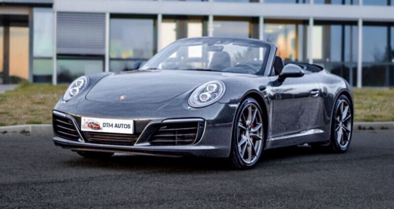 Utilisé 2017 Porsche 911 Carrera S Coupé | 115 000 € (Prix juste) - Image 1/4