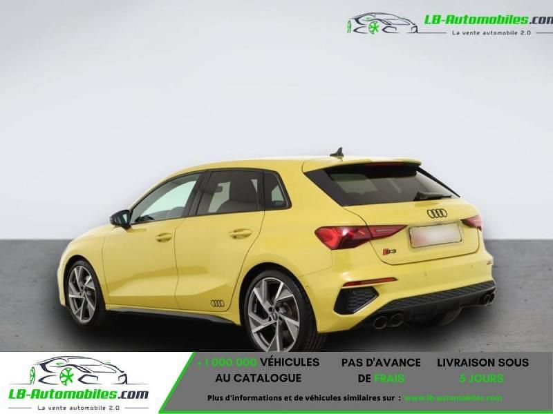Occasion Audi S3 Sport 310 ch (228 kW) 2021 Berline