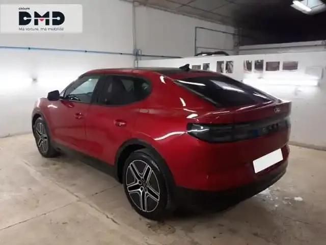 Occasion Ford Capri Extended Range 210 kW (286 ch) 2024 Rouge lucid métallisée premium SUV