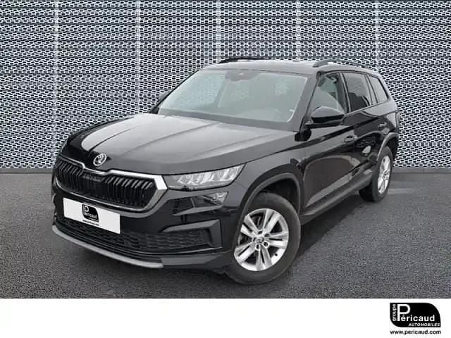 Occasion Skoda Kodiaq 2022 Noir SUV