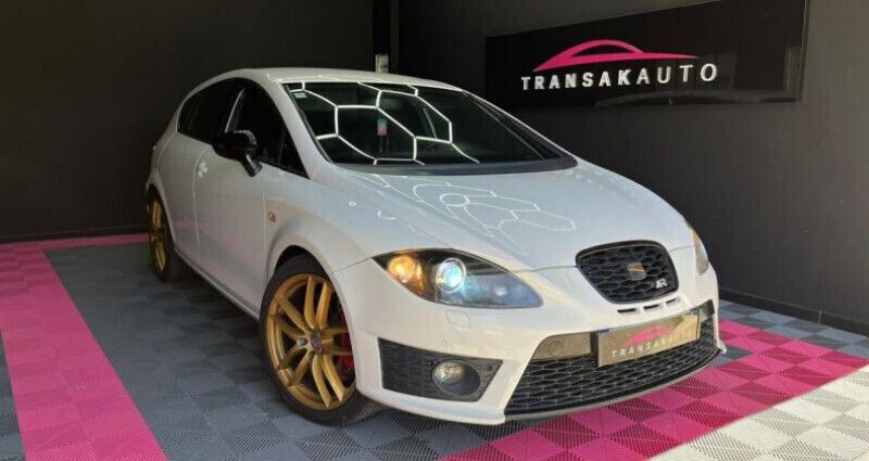 Utilisé 2012 Seat Leon CUPRA Berline | 14 490 € - Image 1/4
