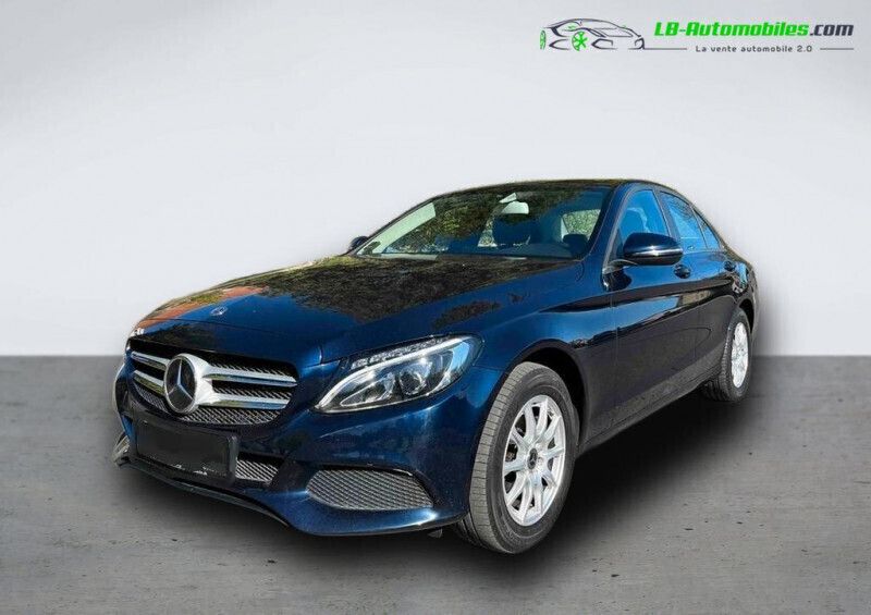 Utilisé 2017 Mercedes C200 Berline | 26 000 € (Prix juste) - Image 1/4