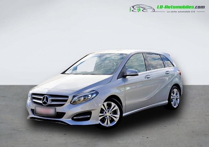 Utilisé 2016 Mercedes B200 Monospace | 22 900 € - Image 1/4