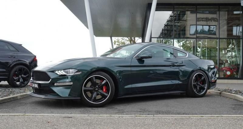 Utilisé 2020 Ford Mustang Bullitt Coupé | 50 985 € - Image 1/4