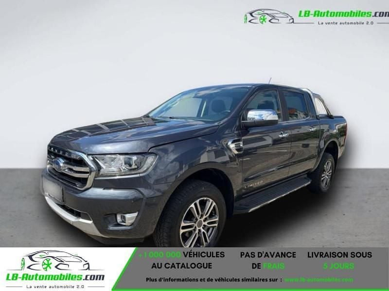 Occasion Ford Ranger 170 ch (125 kW) 2021 Pick-up