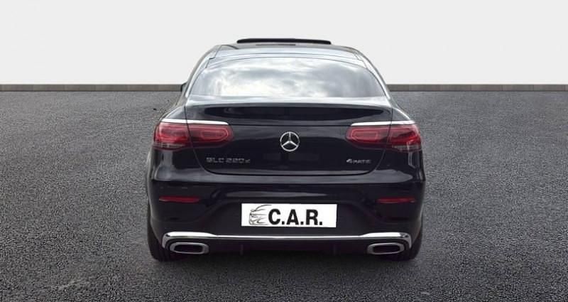 Occasion Mercedes GLC220 AMG line 194 ch (142 kW) 2021
