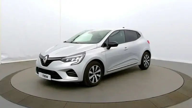 Gris Utilisé 2023 Renault Clio V Evolution Citadine | 15 190 € (Prix juste) - Image 1/4