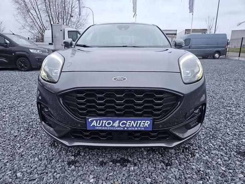 Occasion Ford Puma ST-Line 125 ch (91 kW) 2021 Gris SUV