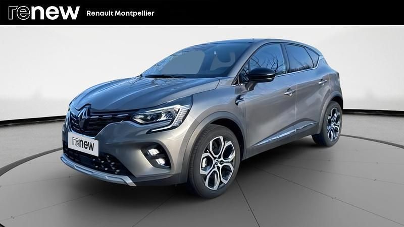 Gris Occasion 2023 Renault Captur Techno SUV | 16 199 € (Prix juste) - Image 1/3