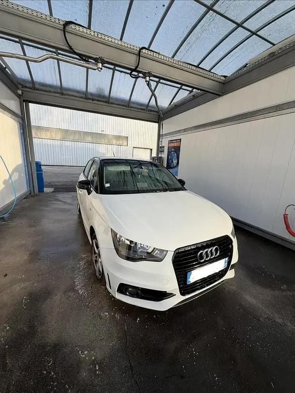 Occasion 2013 Audi A1 Sportback S-Line Citadine | 7 500 € (Prix juste) - Image 1/4