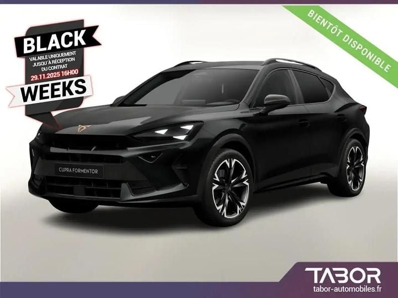 Noir Nouvelle 2025 Cupra Formentor SUV | 37 299 € (Bon prix) - Image 1/4