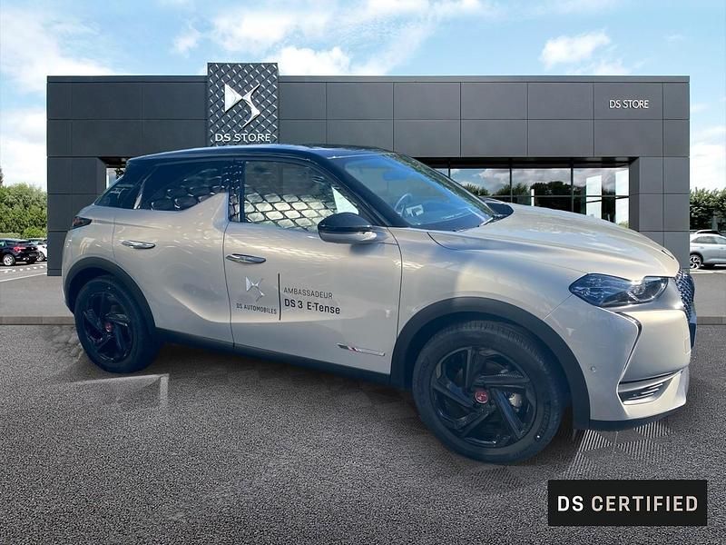 Occasion DS Automobiles DS3 Crossback E-Tense Performance Line Plus 2022 SUV