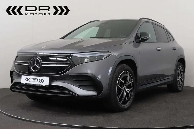 Gris Utilisé 2021 Mercedes EQA250 Active SUV | 29 995 € - Image 1/4