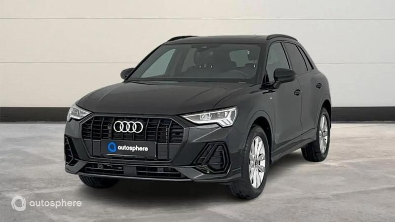 Occasion 2024 Audi Q3 S-Line SUV | 45 999 € (Prix cher) - Image 1/4