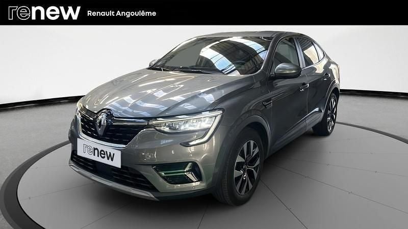 Gris Utilisé 2023 Renault Arkana Evolution SUV | 18 990 € (Super prix) - Image 1/4