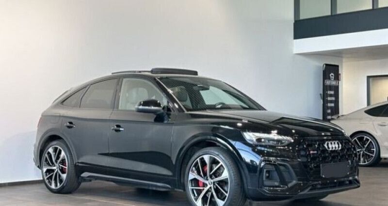 Utilisé 2021 Audi SQ5 Sportback Sport SUV | 68 900 € (Prix cher) - Image 1/4