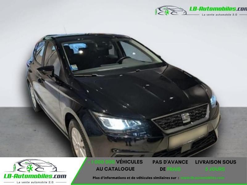 Occasion 2022 Seat Ibiza Citadine | 18 000 € (Prix assez cher) - Image 1/4