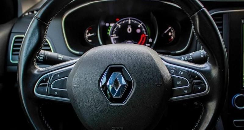 Occasion Renault Mégane GT Line GT-Line 163 ch (119 kW) 2018 Berline