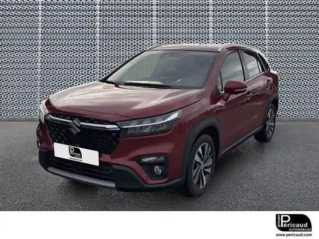 Bordeaux Occasion 2022 Suzuki SX4 S-Cross | 21 490 € (Prix juste) - Image 1/4