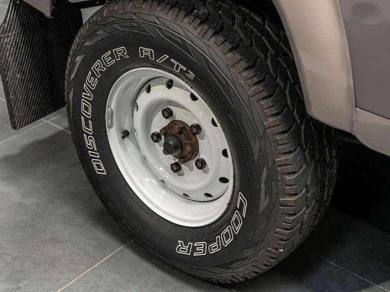 Occasion Land Rover Defender 2002 SUV