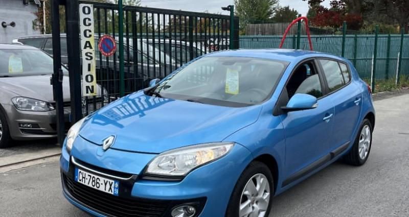 Occasion 2012 Renault Mégane III Berline | 4 500 € (Prix juste) - Image 1/4