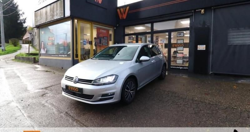 Utilisé 2017 VW Golf VII Allstar Berline | 12 989 € (Prix juste) - Image 1/4