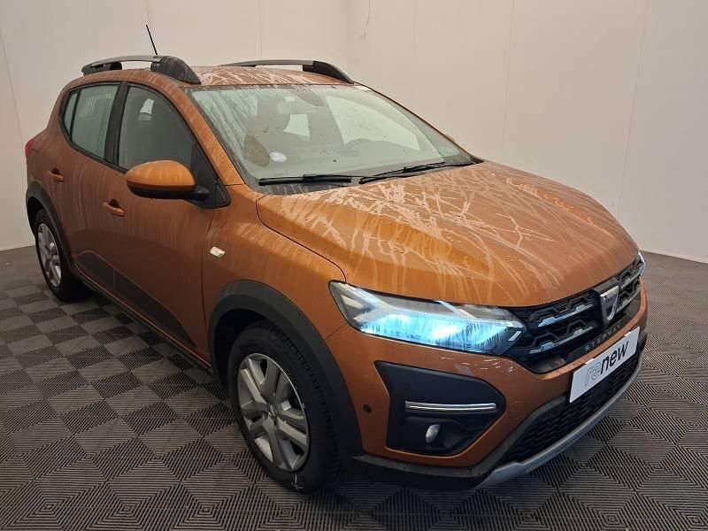 Occasion Dacia Sandero Comfort 2022 Orange Citadine