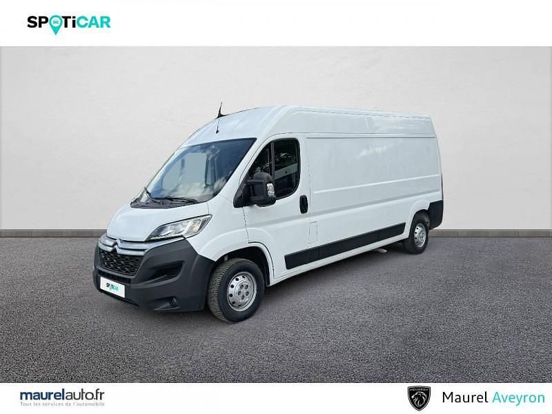 Occasion 2020 Citroën Jumper Monospace | 18 711 € (Bon prix) - Image 1/4