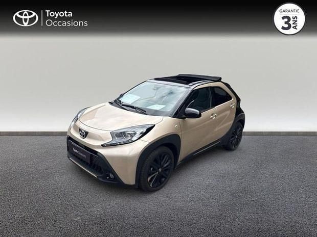 Utilisé 2024 Toyota Aygo Design Citadine | 16 890 € (Prix assez cher) - Image 1/4