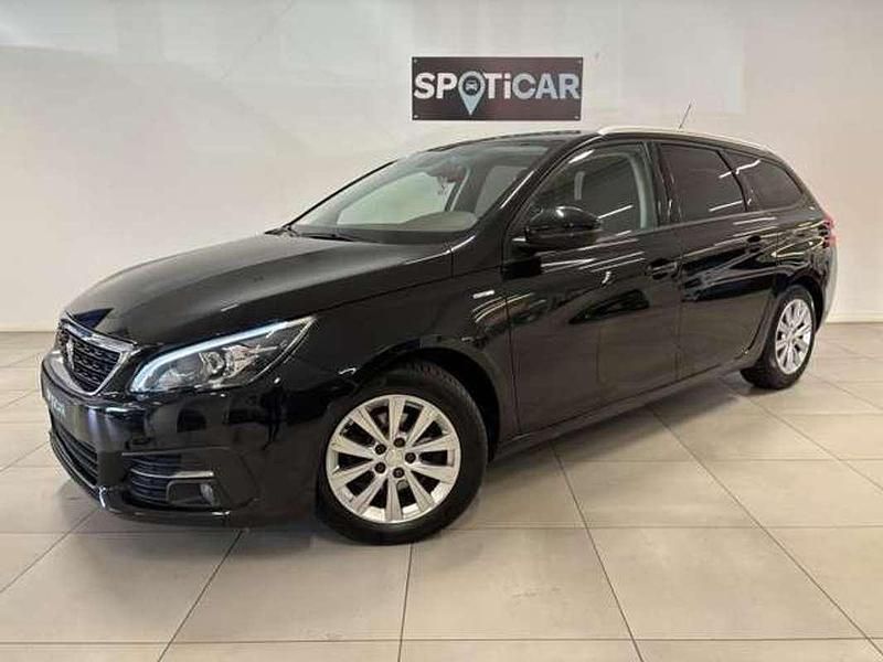 Occasion Peugeot 308 Style 110 ch (80 kW) 2020 Noir Break