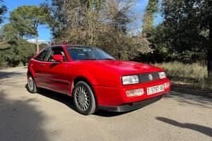 Rouge Occasion 1992 VW Corrado Coupé | 12 900 € - Image 1/4