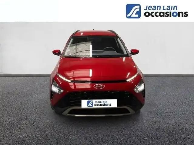 Occasion Hyundai Bayon 100 ch (73 kW) 2022 Rouge SUV