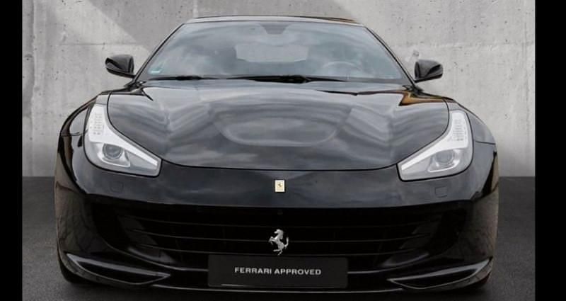 Noir métal Utilisé 2017 Ferrari GTC4Lusso Coupé | 247 890 € - Image 1/4