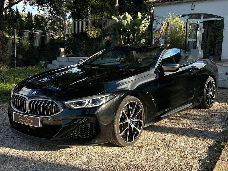 Occasion BMW M850 M Performance 532 ch (391 kW) 2019 Noir Coupé
