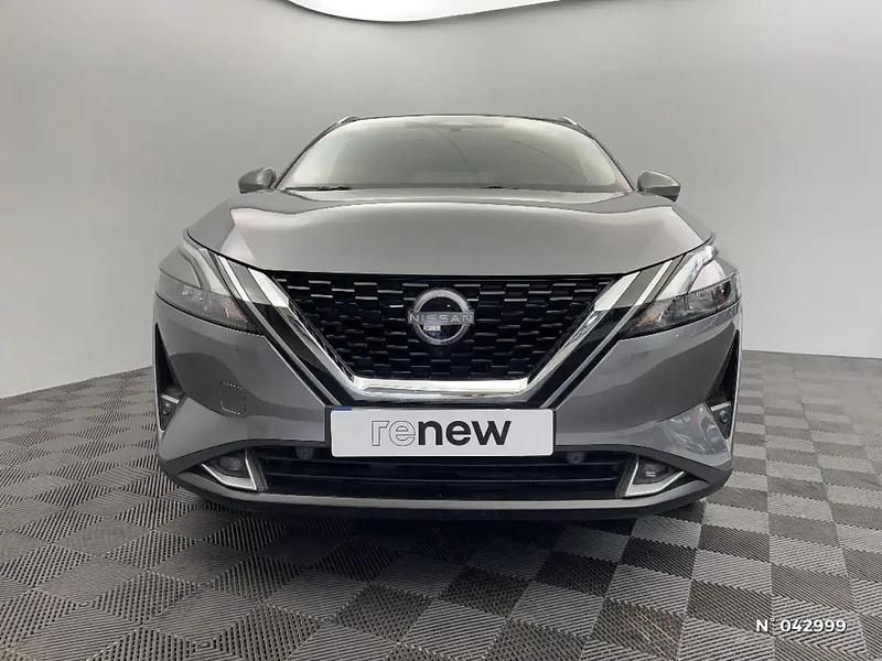 Occasion Nissan Qashqai N-Connecta 140 ch (102 kW) 2023 Gris SUV