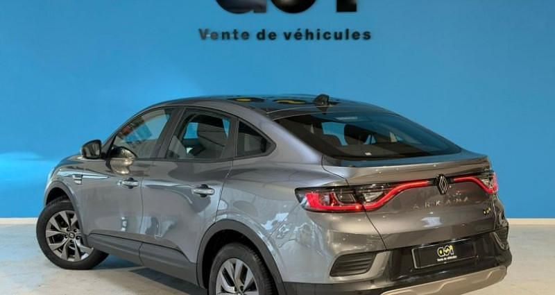 Occasion Renault Arkana Evolution 140 ch (102 kW) 2024 Gris SUV