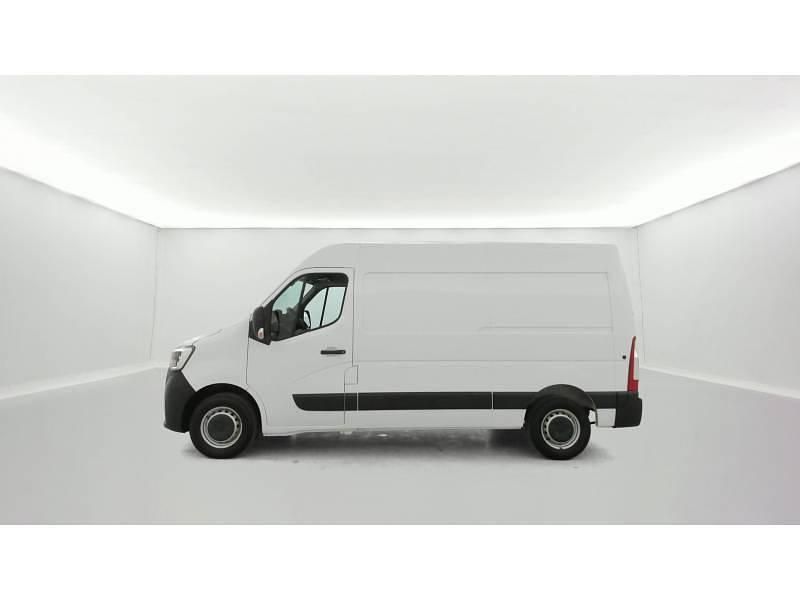 Occasion Renault Master 2023 Blanc Van