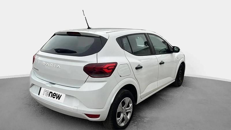 Occasion Dacia Sandero Essentiel 2023 Blanc Citadine